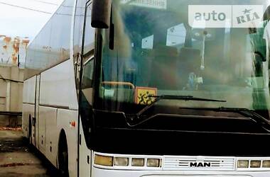 Туристический / Междугородний автобус MAN S 2000 2000 в Полтаве