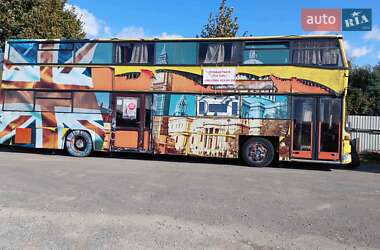 Туристический / Междугородний автобус MAN S 2000 1987 в Киеве