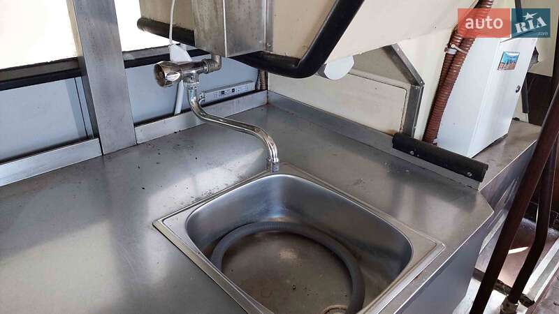 Туристичний / Міжміський автобус MAN S 2000 1987 в Києві фото 9 Туристичний / Міжміський автобус MAN S 2000 1987 в Києві