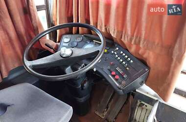 Туристический / Междугородний автобус MAN S 2000 1987 в Киеве