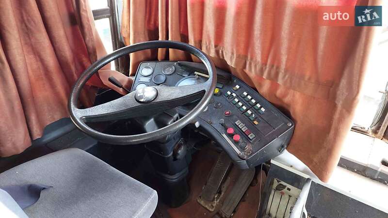 Туристический / Междугородний автобус MAN S 2000 1987 в Киеве