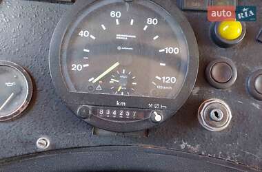Туристический / Междугородний автобус MAN S 2000 1987 в Киеве