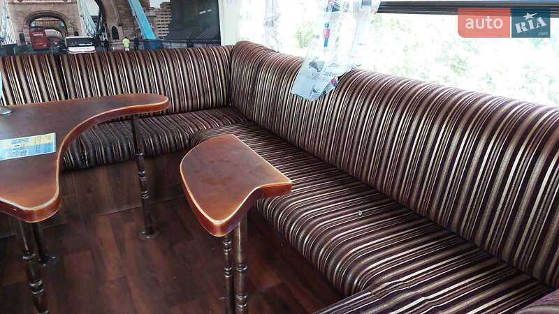 Туристичний / Міжміський автобус MAN S 2000 1987 в Києві фото 14 Туристичний / Міжміський автобус MAN S 2000 1987 в Києві