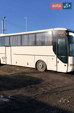 Туристический / Междугородний автобус MAN S 2000 2000 в Черновцах