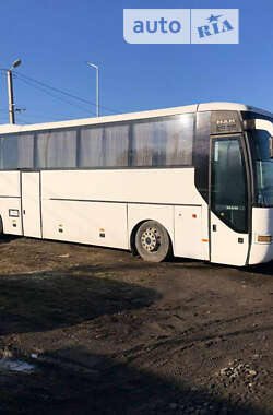 Туристический / Междугородний автобус MAN S 2000 2000 в Черновцах