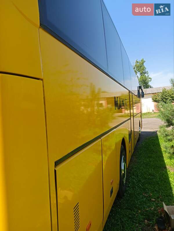 Туристичний / Міжміський автобус MAN S 2000 2003 в Іршаві фото 24 Туристичний / Міжміський автобус MAN S 2000 2003 в Іршаві