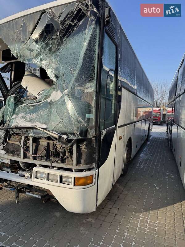 Туристичний / Міжміський автобус MAN S 2000 2001 в Києві