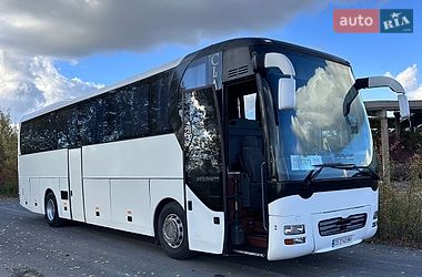 Туристичний / Міжміський автобус MAN S 2000 2003 в Луцьку