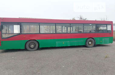 Міський автобус MAN SL 202 1993 в Харкові