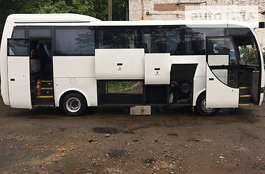 Туристичний / Міжміський автобус MAN Temsa 2005 в Полтаві