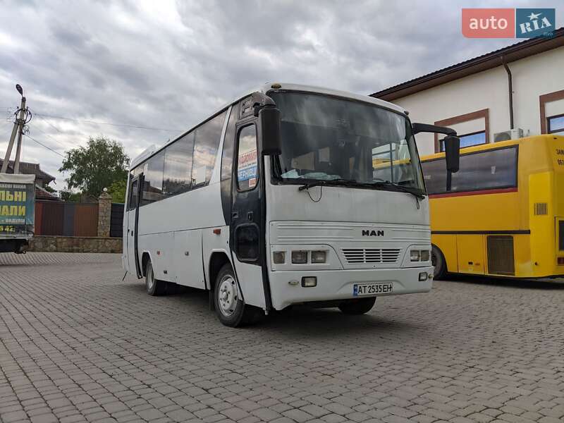 MAN Temsa 2002