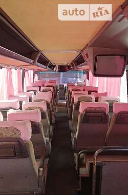 Туристический / Междугородний автобус MAN Temsa 1995 в Чернигове