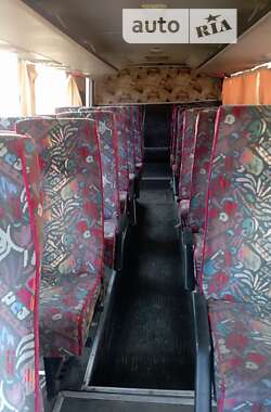Туристический / Междугородний автобус MAN Temsa 2000 в Полтаве