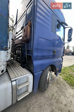 Тягач MAN TG 2001 в 