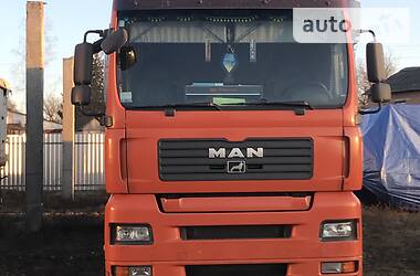 Тягач MAN TGA 2007 в 