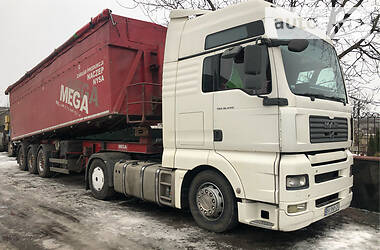 Самосвал MAN TGA 2007 в 
