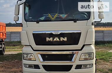 Самосвал MAN TGA 2007 в 