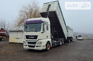 Самосвал MAN TGA 2007 в 