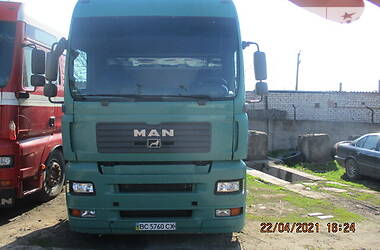 Тягач MAN TGA 2007 в Николаеве