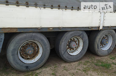 Тягач MAN TGA 2001 в 