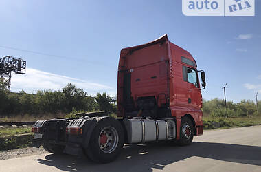 Тягач MAN TGA 2001 в 