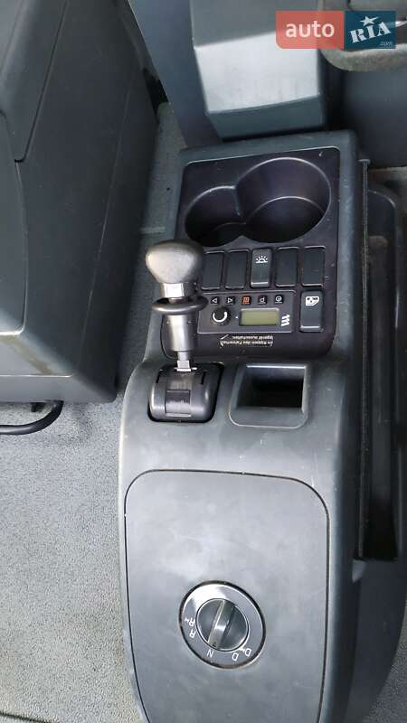 Борт MAN TGA 2005 в Чернівцях