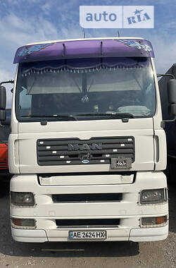 Зерновоз MAN TGA 2004 в 