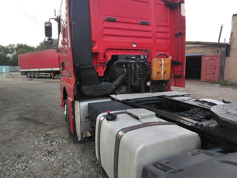 Тягач MAN TGA 2006 в Запоріжжі фото 2 Тягач MAN TGA 2006 в Запоріжжі