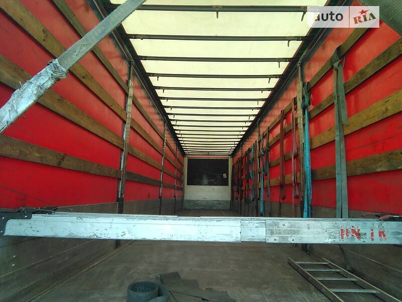 Тягач MAN TGA 2006 в Запоріжжі фото 17 Тягач MAN TGA 2006 в Запоріжжі