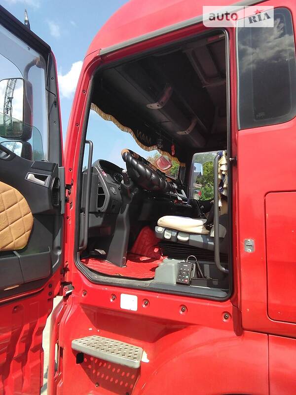 Тягач MAN TGA 2006 в Запоріжжі фото 24 Тягач MAN TGA 2006 в Запоріжжі