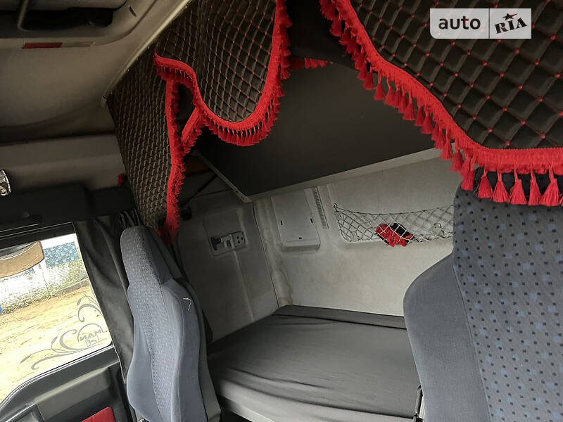 Зерновоз MAN TGA 2007 в Компанеевке фото 11 Зерновоз MAN TGA 2007 в Компанеевке