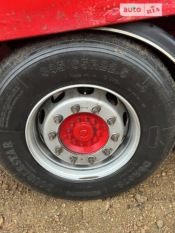 Зерновоз MAN TGA 2007 в Компанеевке фото 12 Зерновоз MAN TGA 2007 в Компанеевке