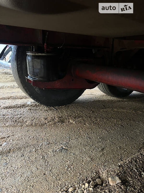 Зерновоз MAN TGA 2007 в Компанеевке фото 16 Зерновоз MAN TGA 2007 в Компанеевке