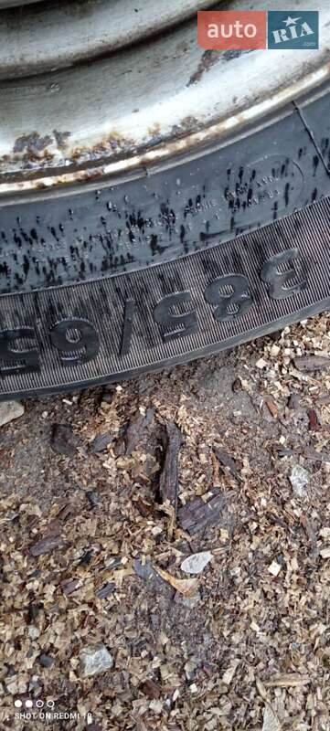 Грузовой фургон MAN TGA 2005 в Запорожье