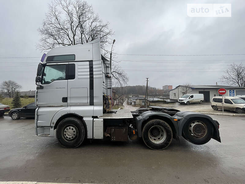 Тягач MAN TGA 2008 в Хмельницком