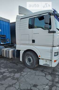 Тягач MAN TGA 2007 в 