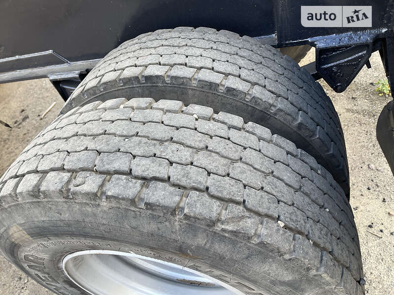 Лесовоз / Сортиментовоз MAN TGA 2002 в Ровно