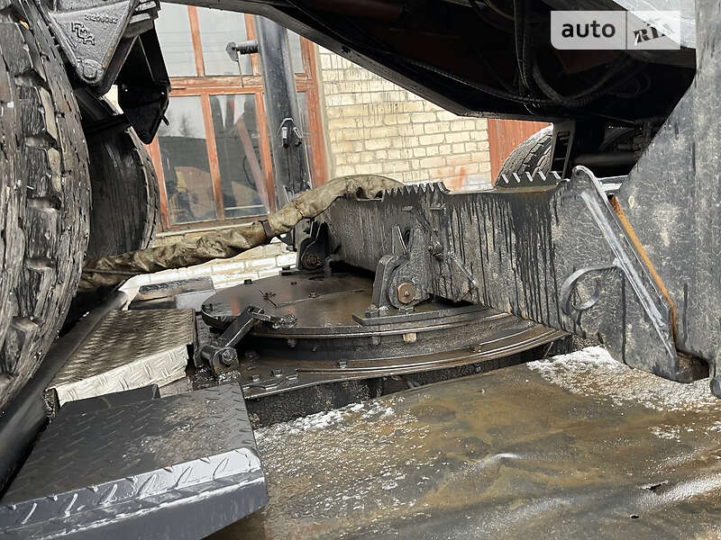 Лесовоз / Сортиментовоз MAN TGA 2002 в Ровно