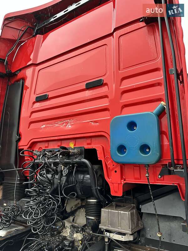Тягач MAN TGA 2007 в Миколаєві