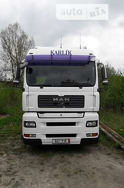 Тягач MAN TGA 2007 в 