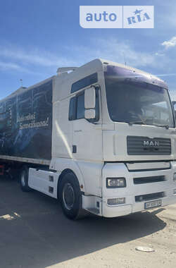 Тягач MAN TGA 2005 в 