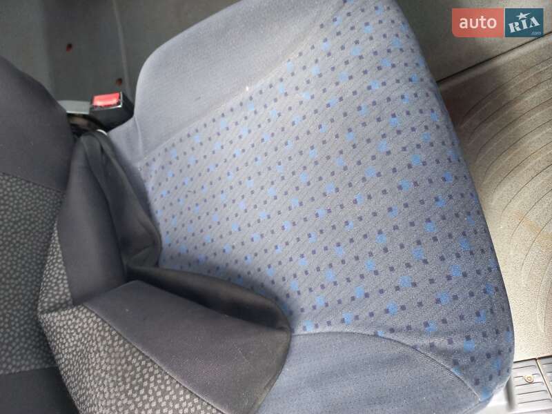 Тягач MAN TGA 2006 в Тростянці