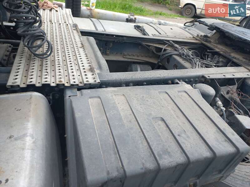 Тягач MAN TGA 2006 в Тростянці