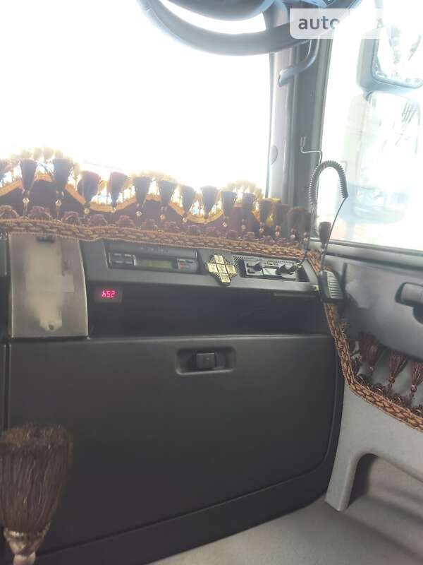 Контейнеровоз MAN TGA 2006 в Одессе