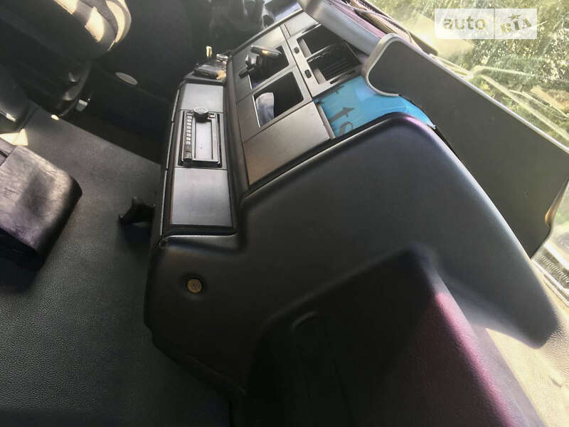 Контейнеровоз MAN TGA 2004 в Баре фото 14 Контейнеровоз MAN TGA 2004 в Баре