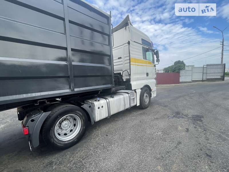 Зерновоз MAN TGA 2006 в Білій Церкві