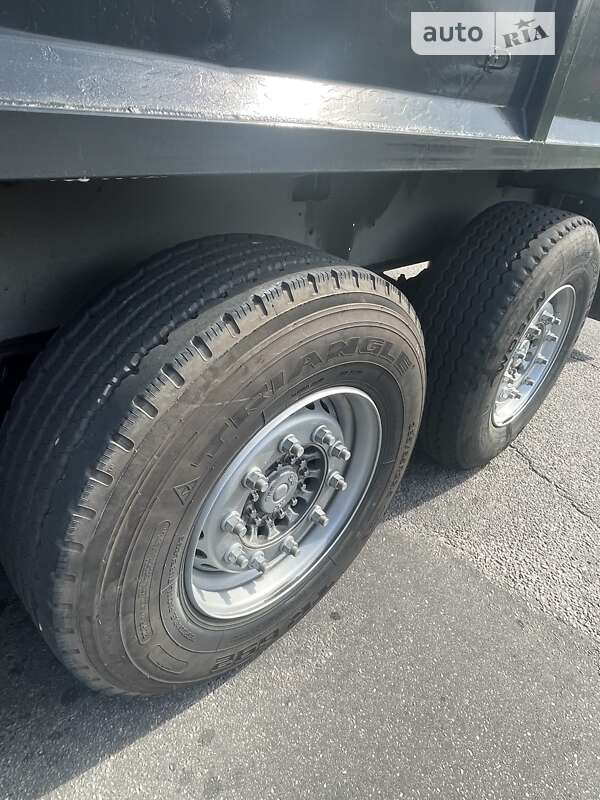 Зерновоз MAN TGA 2006 в Білій Церкві