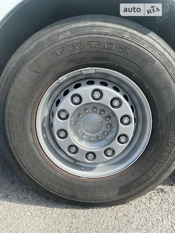 Зерновоз MAN TGA 2006 в Білій Церкві