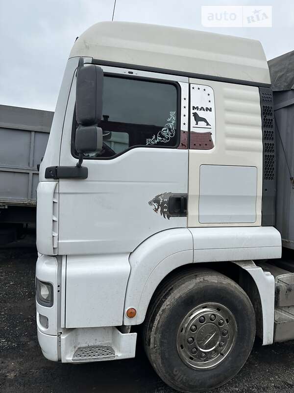 Контейнеровоз MAN TGA 2004 в Гайвороне фото 19 Контейнеровоз MAN TGA 2004 в Гайвороне