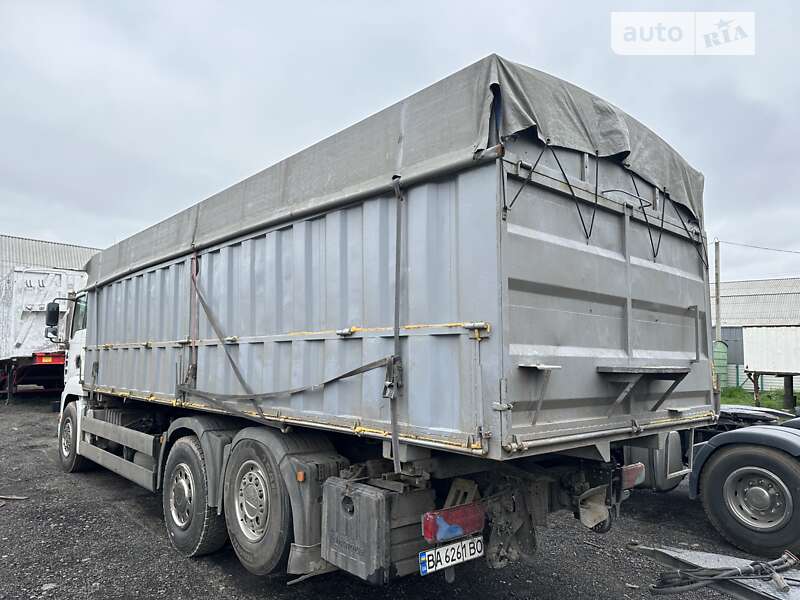Контейнеровоз MAN TGA 2004 в Гайвороне фото 31 Контейнеровоз MAN TGA 2004 в Гайвороне